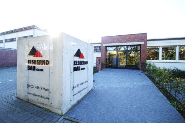 Elsbernd-Bau-Münster-Außenansicht