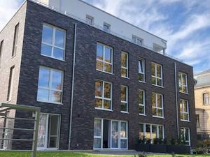 Errichtung eines Wohngebäude mit Tiefgarage (Platzhoffstr. 20a, 42115 Wuppertal)