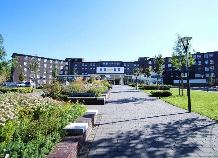 Umbau Krankenhauskapelle & Oktogon in Bottrop