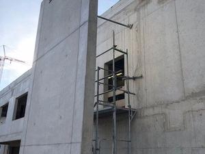 Umbau eines kardiologischen Krankenhaus (Zentrum Köln-Merheim)