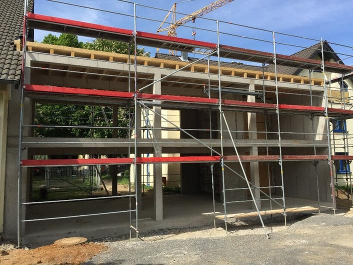 Erweiterung, Umbau u. Nutzungsänderung - Refugium Wohnpark