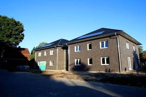 Wohnungsbau Münster