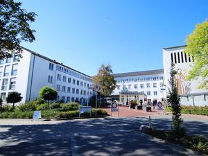 Umbau und Sanierung LHKM und Urologie