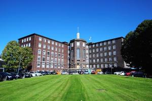Umbau Krankenhaus St. Marienhospital in Bottrop
