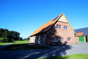 Umbau Stallgebäude in Wohnhaus