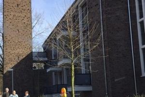 Umbau Kirche zur Wohnkirche, Gelsenkirchen