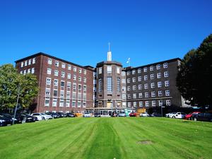 Umbau Krankenhauskapelle & Oktogon in Bottrop