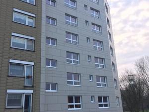 Modernisierung und Erweiterung - Kurt-Schumacher-Zentrum (Rüpingsweg 51 45277 Essen)