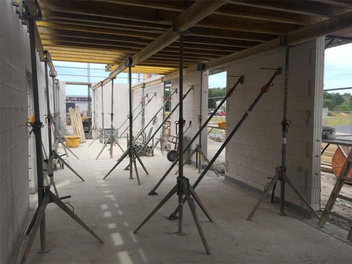 Erweiterung einer Produktionshalle (Industriestraße 51, 48629 Metelen)