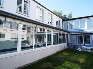 Umbau und Sanierung LHKM und Urologie