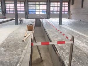 Neubau - Maschinenhalle (Boschstr. 10, 48683 Ahaus – Ammeln)