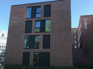 Neubau für Studenten und Ausbildung (Mecklenbeckerstr. 235 – 239, 48163 Münster)